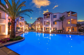 Отель Creta Palm Resort Hotel & Apartments  Сталос